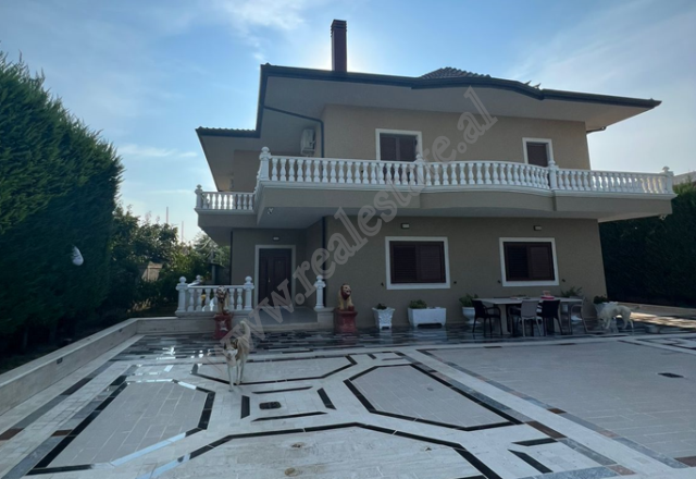 Two storey villa for sale near Vlora city in Albania, with quick connection to Fier-Vlore highway.
